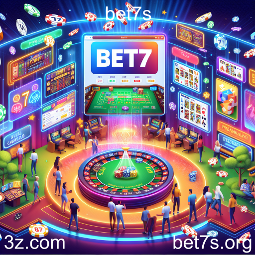 As Melhores Promoções do Bet7s: Maximize Sua Experiência de Jogo