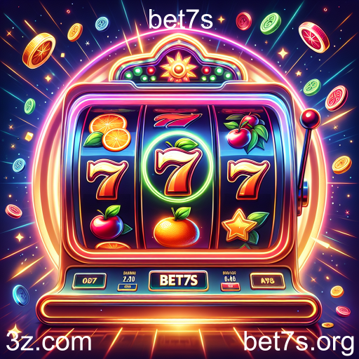 A Magia dos Caça-Níqueis no Bet7s